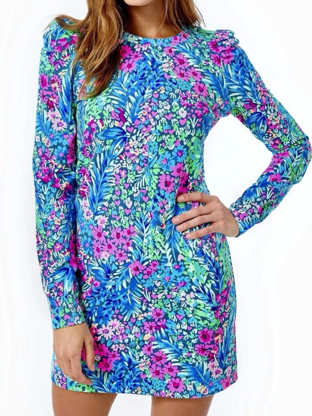NWT Lilly Pulitzer JANSEN DRESS Size Small